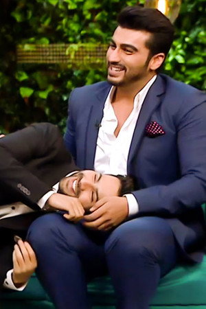Arjun Kapoor & Varun Dhawan