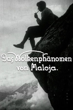 Das Wolkenphänomen von Maloja
