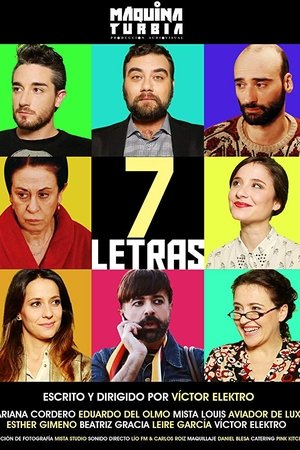 7 letras