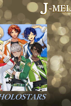 Virtual Artist Special: HOLOSTARS