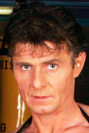 Mack Stevenson