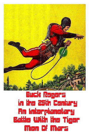 Buck Rogers in the 25th Century Buck Rogers in the 25th Century
