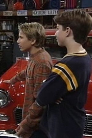 Můj syn, řidič taxíku