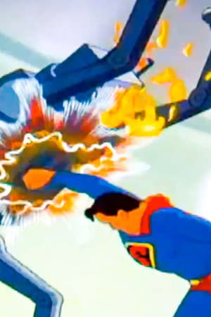 Superman: Mechanická monstra