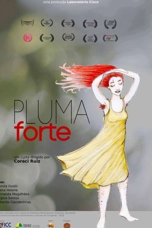 Pluma forte