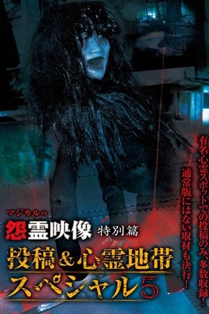 Grudge Spirit Footage Special Edition: Posted & Haunted Area Special 5