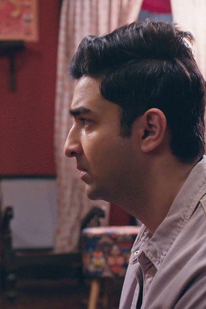 Bharati Confronts Angad