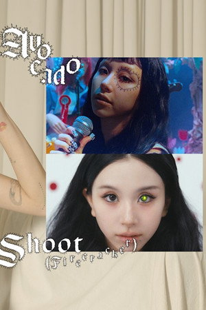 CHAEYOUNG ‘AVOCADO (feat. Gliiico) & SHOOT (Firecracker)’ M/V Commentary