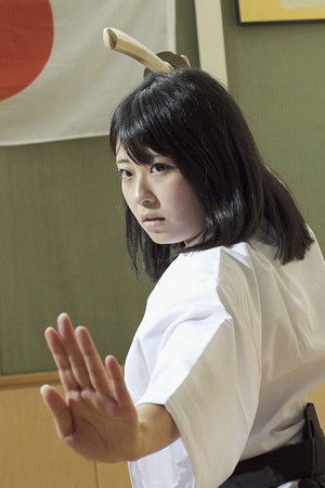 Bishôjo kenshi: Tsuki ni mukatte o shigoki yo!