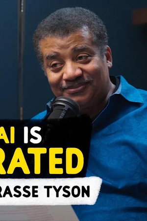 Why AI is Overrated - with Neil Degrasse Tyson