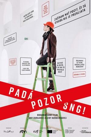 Pozor, padá SNG!