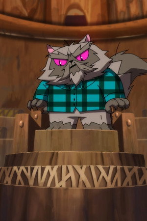 A Wolf in Wolf's Clothing