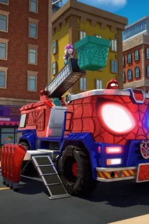 Rescue-Webs Go!