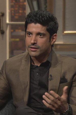 Farhan Akhtar & Vidya Balan