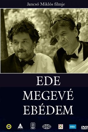 Ede megevé ebédem