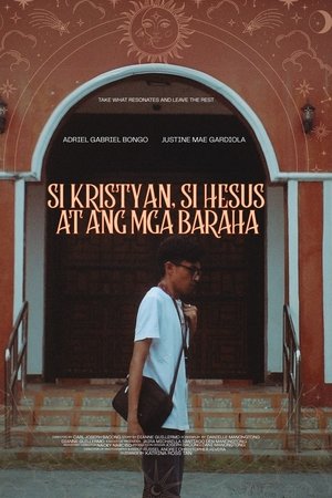 Kristyan, Jesus, and the Cards