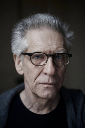 David Cronenberg David Cronenberg