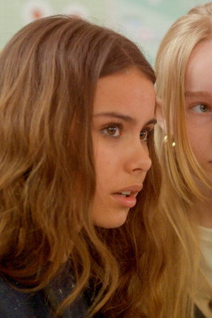 Drama for baking competition