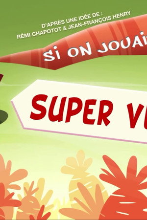 Let's Play Super Vegan