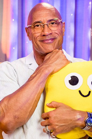 Dwayne Johnson - Rock and Roll