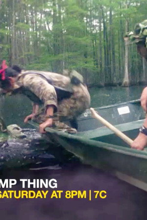 Swamp Thing (1982)