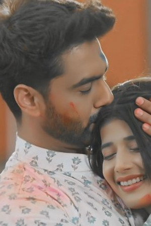 Armaan and Abhira's joyous Holi