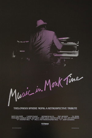 Music in Monk Time