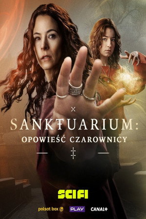 Sanktuarium: Opowieść czarownicy