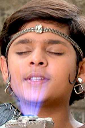 Mahagajhini's Attack