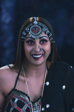 Pishachini's Masterstroke
