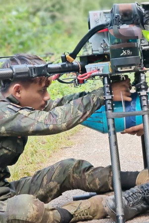 Drones: New Warfare