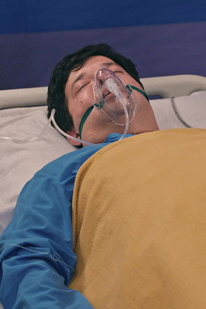 Biku Dada's Critical Condition