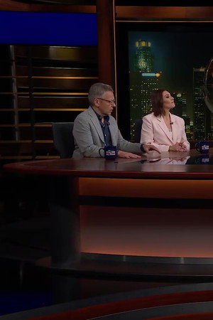 June 12, 2026: David Sedaris, Ian Bremmer, Hagar Chemali