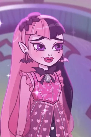 Draculaura Sings "Perfect Night"
