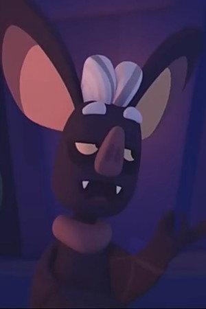 Mauro, the Bat