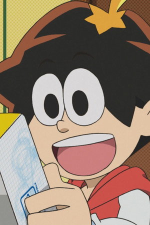 Shining brightly! I've got a flash of light! / Cheating Glasses