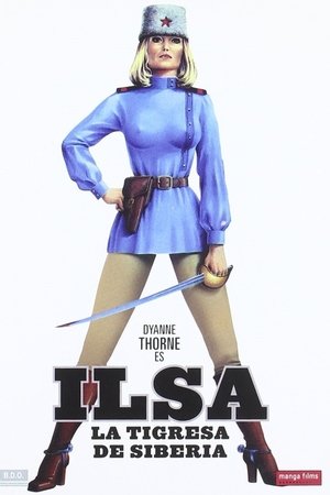 Ilsa, the Tigress of Siberia