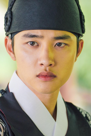 Crown Prince in Great Agony
