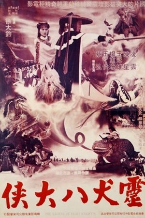 Ling long pei zhu ba xia chuan