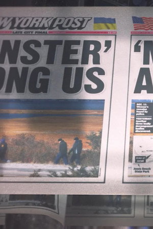 Monster Among Us
