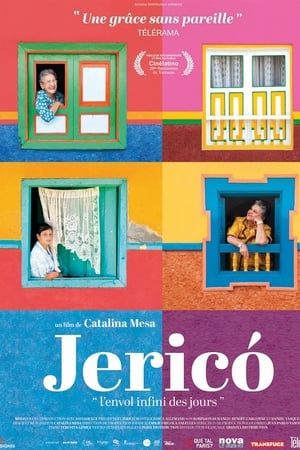 Jericó: el infinito vuelo de los días