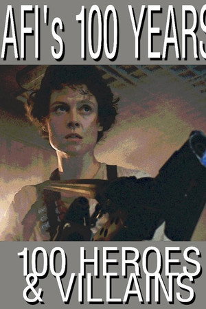 AFI's 100 Years... 100 Heroes & Villains