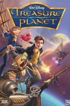 Disney's Animation Magic: Treasure Planet