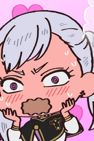 Super-Excited Noelle, "Because I'm Royalty"