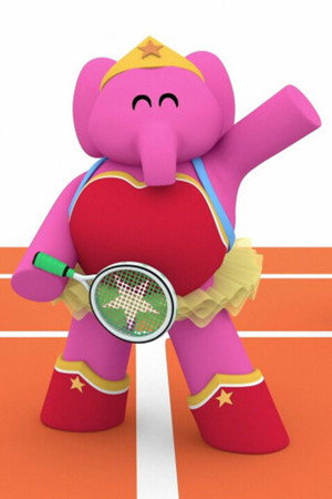 The Tennis Racket