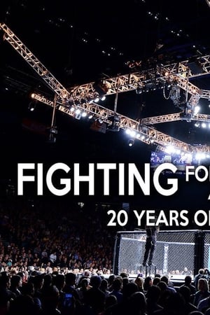 Fighting for a Generation: 20 Years of the UFC