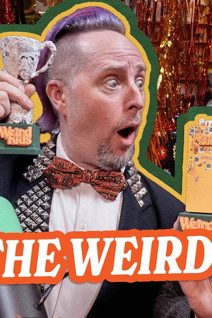 The Weirdy Awards