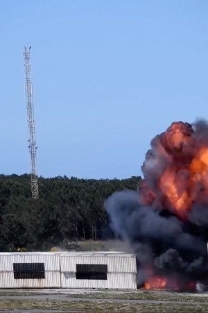 Missile Tests: France's Army Flexes Its Muscle