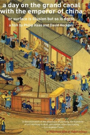 A Day on the Grand Canal with the Emperor of China or: Surface Is Illusion But So Is Depth