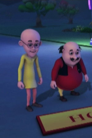 Motu Patlu In Hotel
